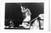The Who - Pete Townsend at Parkhead, Glasgow 1976 (2) by Steve Thomson